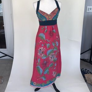 Anthropologie midi dress, size 4